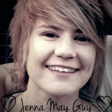 Jenna Guy Age 23